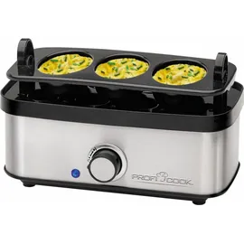 Proficook Profi Cook PC-EK 1275 PC-EK 1275 Eierkocher Edelstahl