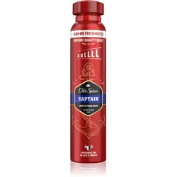 Old Spice Captain Deodorant Spray 250 ml