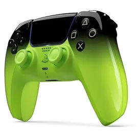 Sony PS5 DualSense Wireless Controller Remix Green