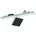 RIDI Homelight VLMF 0321896SW691 1 schwarz Kunststoff