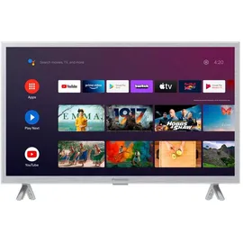 Panasonic TX-24LSW504S 24" LED HD Android TV silber LSW504