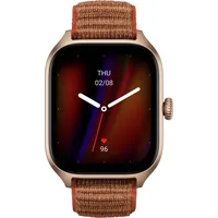 Amazfit GTS 4 atumn brown