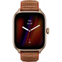 Amazfit GTS 4 atumn brown