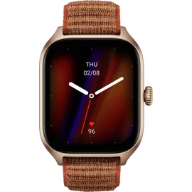 Amazfit GTS 4 atumn brown