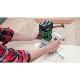 Bosch Akku-Fräse Router Combi Set
