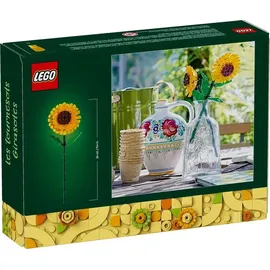 LEGO Botanicals Sonnenblumen 40524