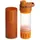 Grayl Ultrapress Wasserfilter Trinkflasche 473ml mojave redrock