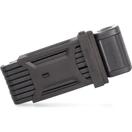 Fischer Faltschloss XL schwarz