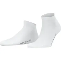 Falke Herren Sneaker Multipack - Cool 24/7, Socken, Klimaaktivsohle, Unifarben Weiß 39-40