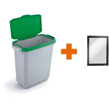 Durable DURABIN 60 l Grün