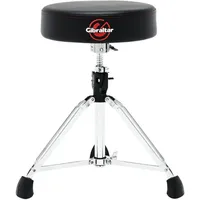 Gibraltar Schlagzeughocker, Drumhocker 9000 Series Round Pro Series, 9608E