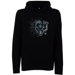 Pullover Hoodie Chicago Bears in Schwarz M