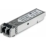 Startech StarTech.com Cisco GLC-FE-100FX kompatibel SFP Transceiver Modul - Mini-GBIC bis..., Transceiver, Silber
