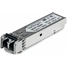 Startech StarTech.com Cisco GLC-FE-100FX kompatibel SFP Transceiver Modul - Mini-GBIC bis..., Transceiver, Silber
