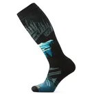 Smartwool Damen Full Cushion Skisocken - 38-41 - black