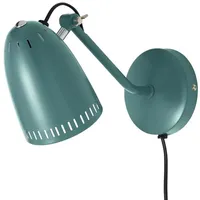 Superliving Wandlampe Metall "Dynamo" matt | Gr.: onesize