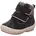 Groovy Klettstiefel Grau/Rosa 27