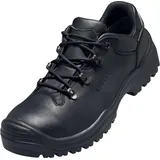 Uvex quatro STX Halbschuhe S3 schwarz Weite 11 Gr. 44
