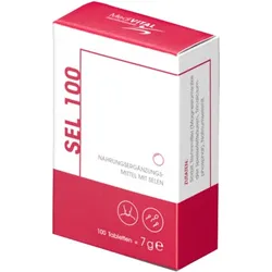 SEL 100 Tabletten 100 St Tabletten