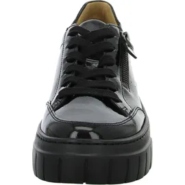 Gabor Sneaker Low Damen Schwarz 39