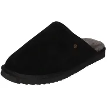 WARMBAT Pantoffeln Schwarz 41