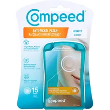 Perrigo Compeed Anti-Pickel Patch Diskret 15 st