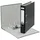 Leitz Ordner DIN A4 52 mm Schwarz 1 St.