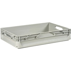 Industrielle Box ArtPlast 600x400x120 mm - Grau