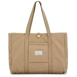 Cam Cam® COPENHAGEN Ausklappbare Wickeltasche Camel