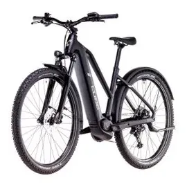 Cube Nuride Hybrid Pro Allroad - 29 Zoll 800Wh 10K Trapez - black ́n ́bronze 58 cm