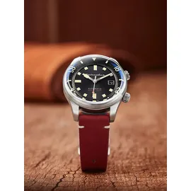 Spinnaker Bradner Automatik Leder 42 mm SP-5062-01