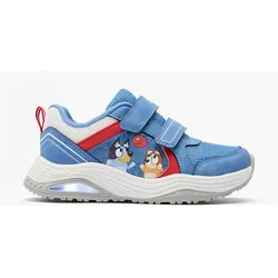 Sneaker - mit Licht - Herren - blau