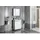 Aqualine ZERO Einbauwaschbecken 65 x 46 cm