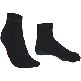 Falke True Motion Schwarz 44-45