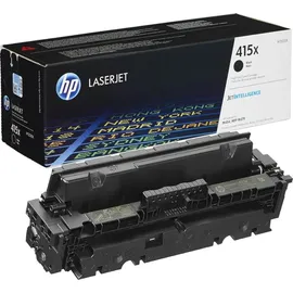 HP 415X schwarz