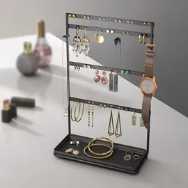 Metaltex MyPendants LAVA 22x36x11 cm schwarz TouchTherm