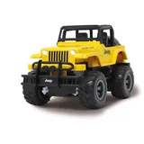 Jamara Jeep Wrangler Rubicon 2CH RTR gelb 405124
