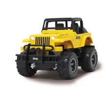 Jamara Jeep Wrangler Rubicon 2CH RTR gelb 405124