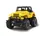 Jamara Jeep Wrangler Rubicon 2CH RTR gelb 405124