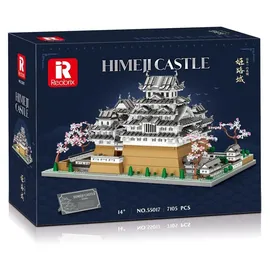 reobrix Burg Himeji 7105-tlg. 55017
