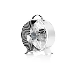 Tristar VE-5967 25 cm Tischventilator weiß