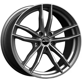 GMP Swan 8,0 x 19 5 x 120 ET45 Anthracite Glossy