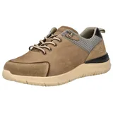 Josef Seibel Halbschuhe Herren Beige 47