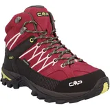 CMP Rigel Mid WP Damen Peony/Apple 37