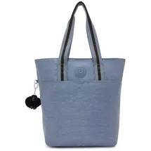 Kipling Basic Hanifa | Shopper in blau