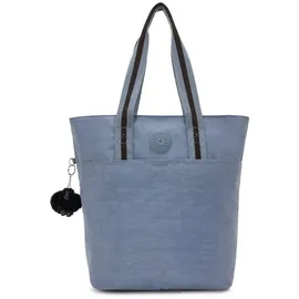 Kipling Basic Hanifa | Shopper in blau