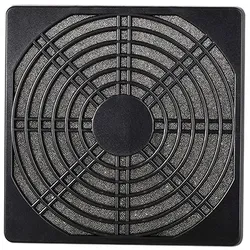 Spire DustGuard 80 - Staubfilter - Schwarz