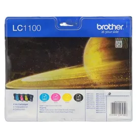 Brother LC-1100 CMYK