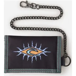 RipCurl Kids Chain Surf Wallet black/green (4023) TU