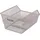 Basil Cento S Fahrradkorb hinten Beige